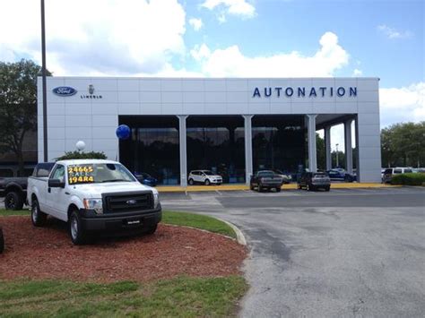 autonation ford lincoln orange park